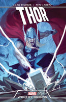 Thor: Worthy Origins-Graphic novel / Comic book / Manga: genres-買書書 BuyBookBook