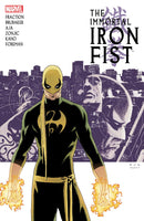 Immortal Iron Fist: The Complete Collection Vol. 1-Graphic novel / Comic book / Manga: genres-買書書 BuyBookBook