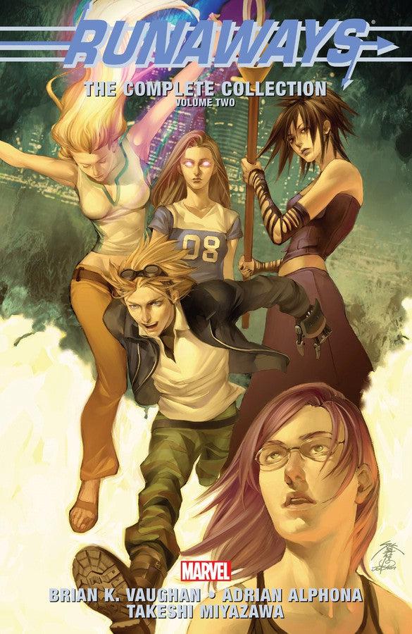 RUNAWAYS: THE COMPLETE COLLECTION VOL. 2-Graphic novel / Comic book / Manga: genres-買書書 BuyBookBook