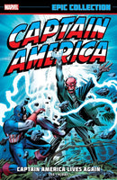 Captain America Epic Collection: Captain America Lives Again-Graphic novel / Comic book / Manga: genres-買書書 BuyBookBook