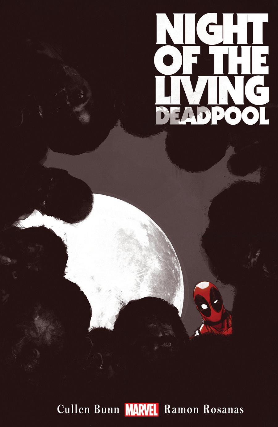 Night Of The Living Deadpool-Graphic novel / Comic book / Manga: genres-買書書 BuyBookBook