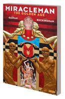 Miracleman By Gaiman & Buckingham: The Golden Age-Graphic novel / Comic book / Manga: genres-買書書 BuyBookBook