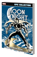 Moon Knight Epic Collection: Bad Moon Rising-Graphic novel / Comic book / Manga: genres-買書書 BuyBookBook