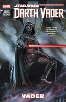 Star Wars: Darth Vader Vol. 1 - Vader-Graphic novel / Comic book / Manga: genres-買書書 BuyBookBook