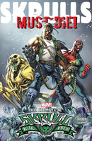 Skrulls Must Die! - The Complete Skrull Kill Krew-Graphic novel / Comic book / Manga: genres-買書書 BuyBookBook
