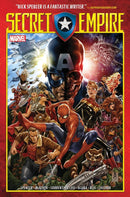 Secret Empire-Graphic novel / Comic book / Manga: genres-買書書 BuyBookBook