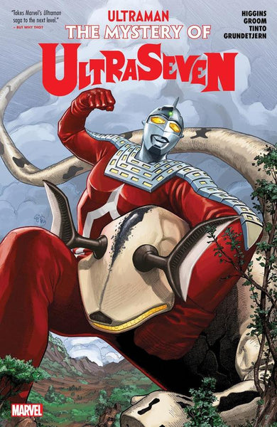 Ultraman: The Mystery Of Ultraseven-Graphic novel / Comic book / Manga: genres-買書書 BuyBookBook