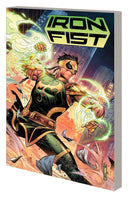 Iron Fist: The Shattered Sword-Graphic novel / Comic book / Manga: genres-買書書 BuyBookBook