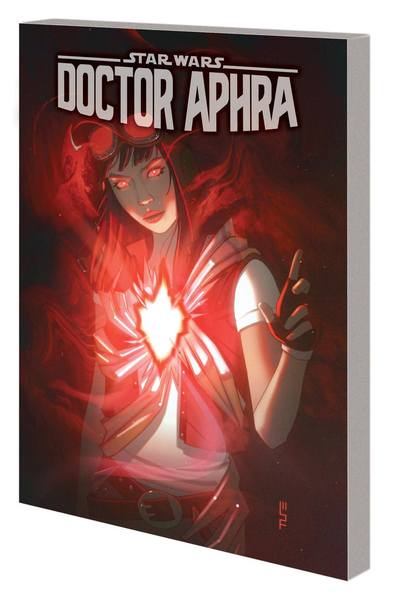 Star Wars: Doctor Aphra Vol. 5 - The Spark Eternal-Graphic novel / Comic book / Manga: genres-買書書 BuyBookBook