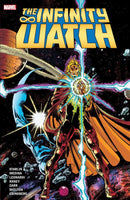 Infinity Watch Vol. 1-Graphic novel / Comic book / Manga: genres-買書書 BuyBookBook