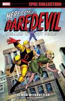 Daredevil Epic Collection: The Man Without Fear-Graphic novel / Comic book / Manga: genres-買書書 BuyBookBook