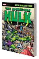 Incredible Hulk Epic Collection: Man Or Monster?-Graphic novel / Comic book / Manga: genres-買書書 BuyBookBook