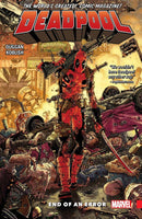 Deadpool: World's Greatest Vol. 2 - End Of An Error-Graphic novel / Comic book / Manga: genres-買書書 BuyBookBook