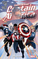 Captain America: Sam Wilson Vol. 2 - Standoff-Graphic novel / Comic book / Manga: genres-買書書 BuyBookBook