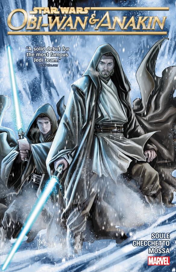 STAR WARS: OBI-WAN AND ANAKIN-Graphic novel / Comic book / Manga: genres-買書書 BuyBookBook