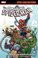 Amazing Spider-Man Epic Collection: Return Of The Sinister Six-Graphic novel / Comic book / Manga: genres-買書書 BuyBookBook