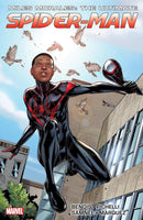 Miles Morales: Ultimate Spider-Man Ultimate Collection Book 1-Graphic novel / Comic book / Manga: genres-買書書 BuyBookBook