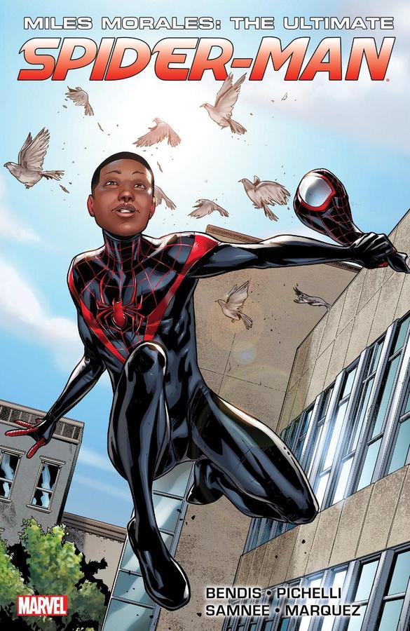 Miles Morales: Ultimate Spider-Man Ultimate Collection Book 1-Graphic novel / Comic book / Manga: genres-買書書 BuyBookBook