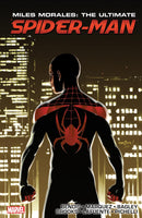 MILES MORALES: ULTIMATE SPIDER-MAN ULTIMATE COLLECTION BOOK 3-Graphic novel / Comic book / Manga: genres-買書書 BuyBookBook