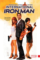 International Iron Man-Graphic novel / Comic book / Manga: genres-買書書 BuyBookBook