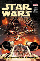 STAR WARS VOL. 4: LAST FLIGHT OF THE HARBINGER-Graphic novel / Comic book / Manga: genres-買書書 BuyBookBook