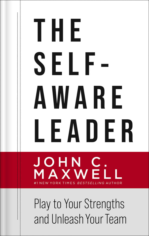The Self-Aware Leader-Business and Management-買書書 BuyBookBook