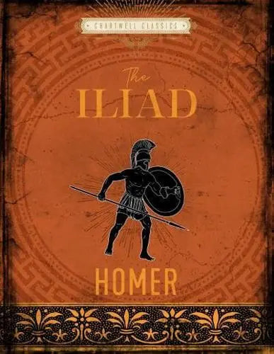 The Iliad-Classic and pre-20th century poetry-買書書 BuyBookBook