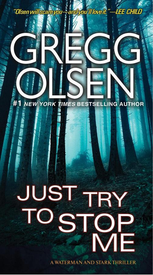 Just Try To Stop Me-Fiction: Thriller and horror-買書書 BuyBookBook