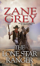 The Lone Star Ranger-Fiction: Adventure / action / war-買書書 BuyBookBook