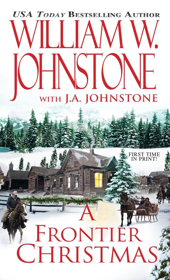 A Frontier Christmas-Fiction: Adventure / action / war-買書書 BuyBookBook