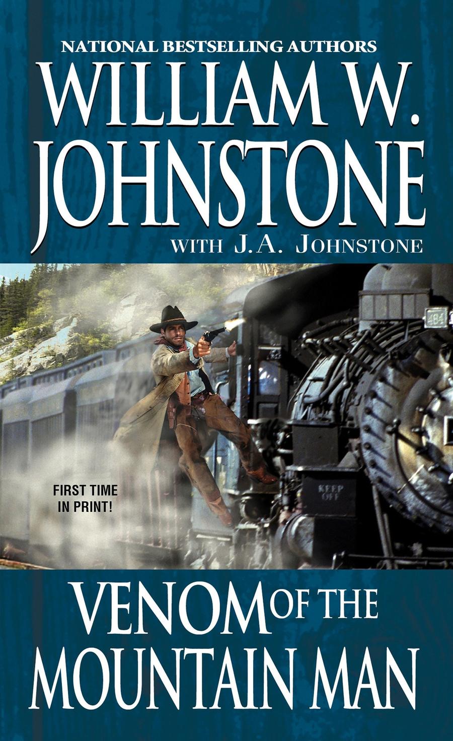 Venom of the Mountain Man-Fiction: Adventure / action / war-買書書 BuyBookBook