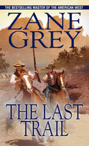 The Last Trail-Fiction: Adventure / action / war-買書書 BuyBookBook