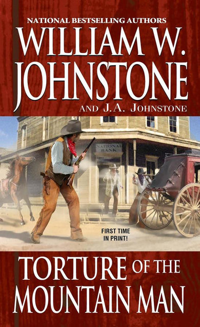 Torture of the Mountain Man-Fiction: Adventure / action / war-買書書 BuyBookBook