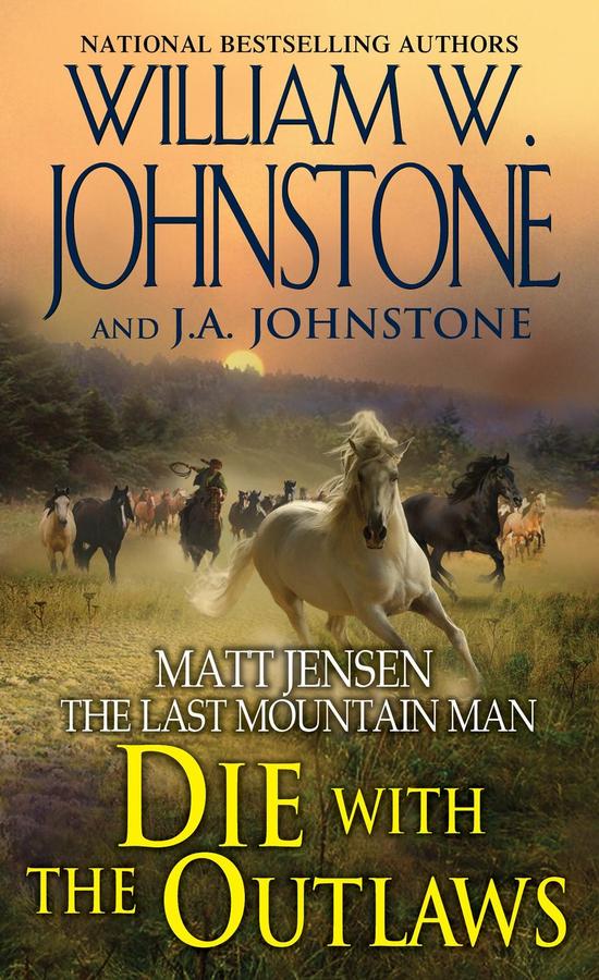 Die with the Outlaws-Fiction: Adventure / action / war-買書書 BuyBookBook