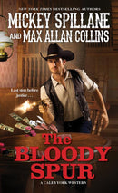 The Bloody Spur-Fiction: Adventure / action / war-買書書 BuyBookBook