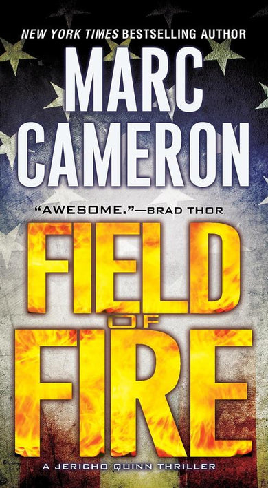 Field of Fire-Fiction: Thriller and horror-買書書 BuyBookBook
