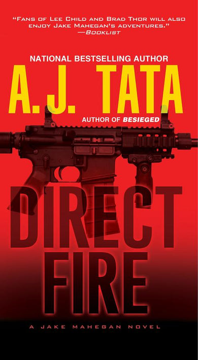 Direct Fire-Fiction: Thriller and horror-買書書 BuyBookBook