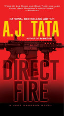Direct Fire-Fiction: Thriller and horror-買書書 BuyBookBook