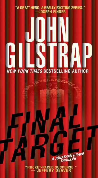 Final Target-Fiction: Thriller and horror-買書書 BuyBookBook