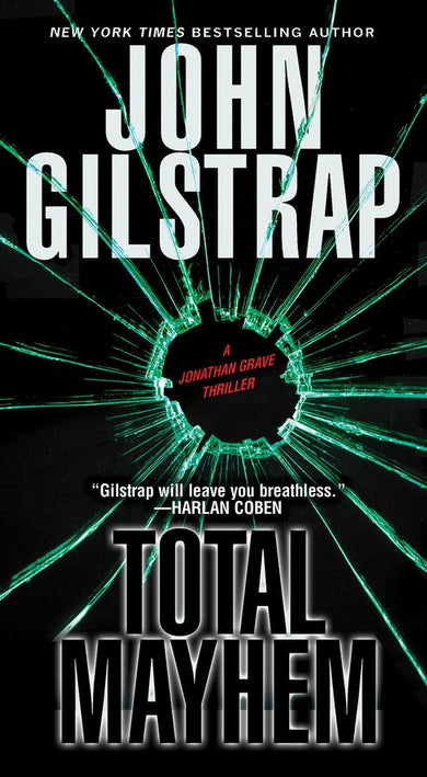 Total Mayhem-Fiction: Thriller and horror-買書書 BuyBookBook