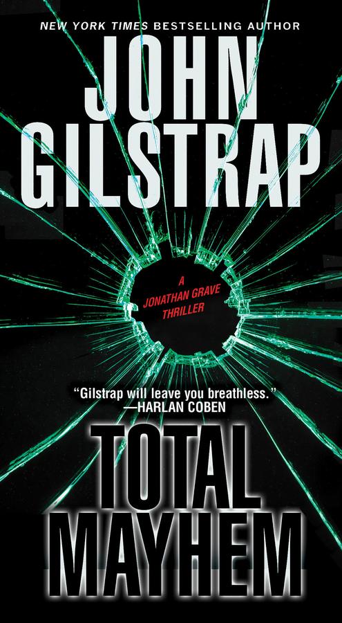 Total Mayhem-Fiction: Thriller and horror-買書書 BuyBookBook