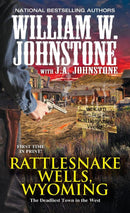 Rattlesnake Wells, Wyoming-Fiction: Adventure / action / war-買書書 BuyBookBook