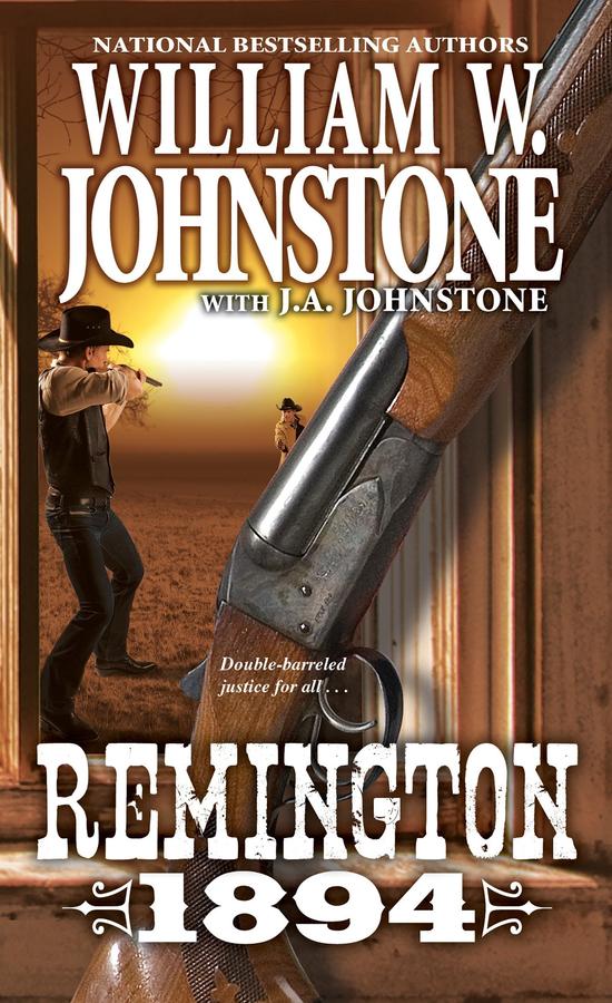 Remington 1894-Fiction: Adventure / action / war-買書書 BuyBookBook