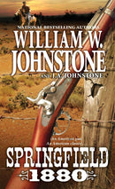 Springfield 1880-Fiction: Adventure / action / war-買書書 BuyBookBook