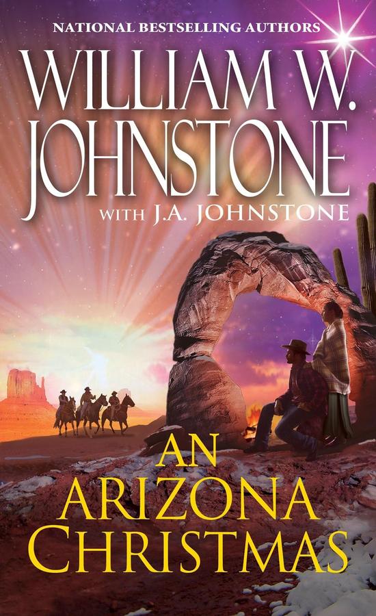 An Arizona Christmas-Fiction: Adventure / action / war-買書書 BuyBookBook