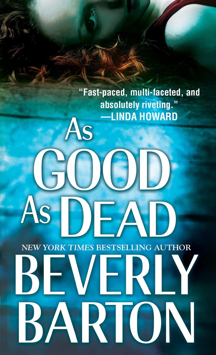 As Good as Dead-Fiction: Romance-買書書 BuyBookBook