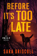 Before It's Too Late-Fiction: Thriller and horror-買書書 BuyBookBook