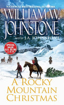 A Rocky Mountain Christmas-Fiction: Adventure / action / war-買書書 BuyBookBook