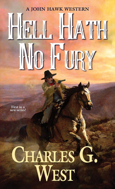 Hell Hath No Fury-Fiction: Adventure / action / war-買書書 BuyBookBook