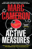 Active Measures-Fiction: Thriller and horror-買書書 BuyBookBook